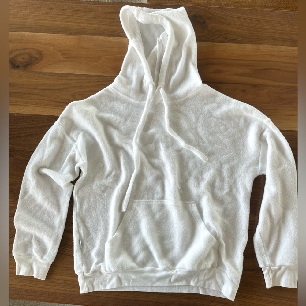Softserve Clothing cotton hoodie size XS